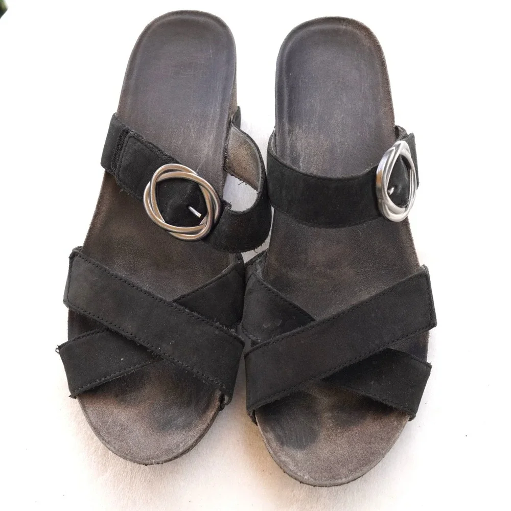 Dansko slip style